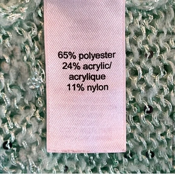 Maurice’s cable knit sweater - Picture 7 of 9